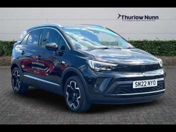 2022 - Ultimate 1.2 Turbo Automatic Start/Stop (130ps) 5-Door