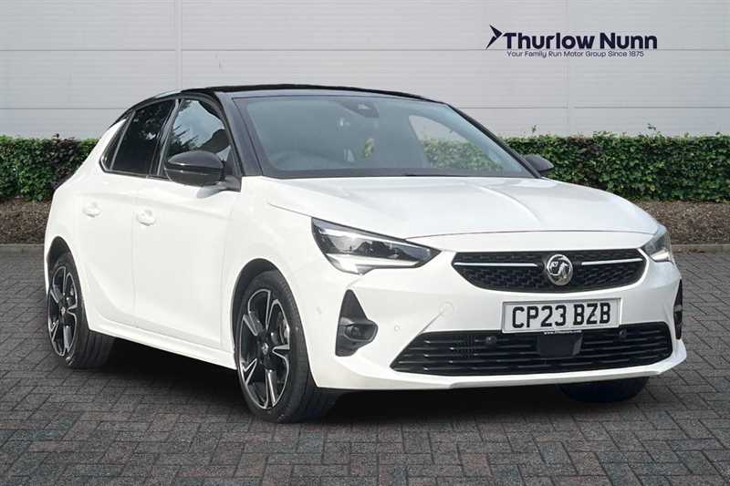 Used Vauxhall Corsa 2023 for sale - 75980319: Photo 1