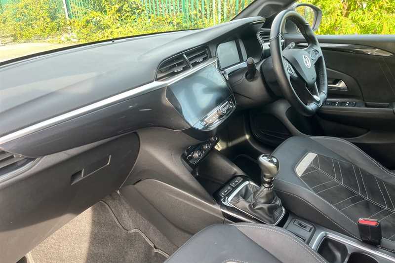 Used Vauxhall Corsa 2023 for sale - 75980319: Photo 13