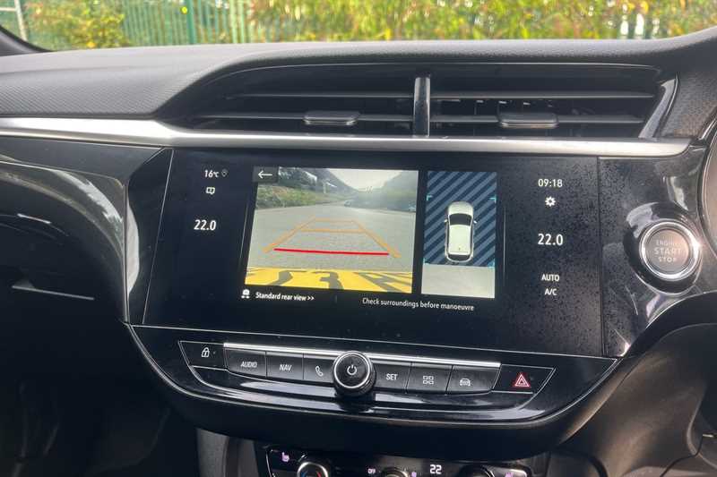 Used Vauxhall Corsa 2023 for sale - 75980319: Photo 19