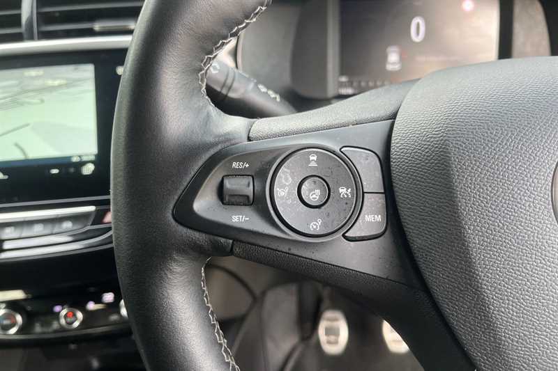 Used Vauxhall Corsa 2023 for sale - 75980319: Photo 21