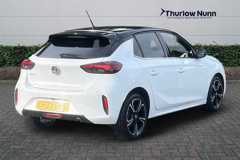 Used Vauxhall Corsa 2023 for sale - 75980319: Photo 3