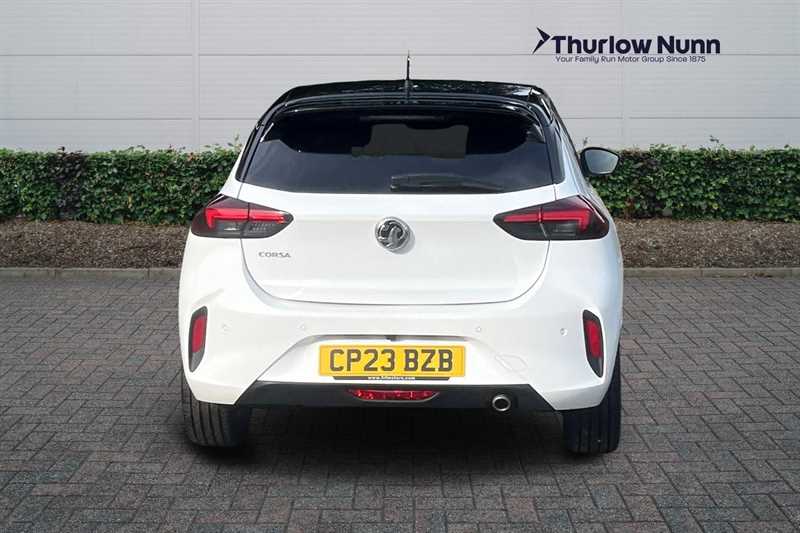 Used Vauxhall Corsa 2023 for sale - 75980319: Photo 4