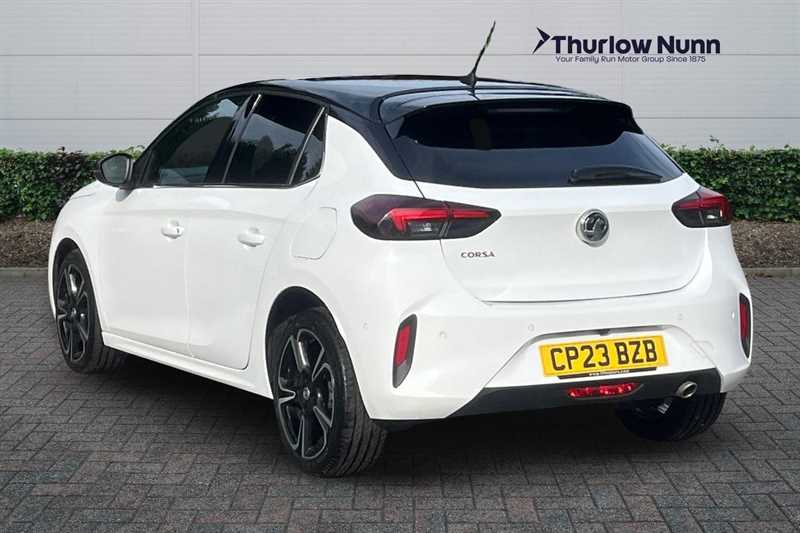Used Vauxhall Corsa 2023 for sale - 75980319: Photo 5