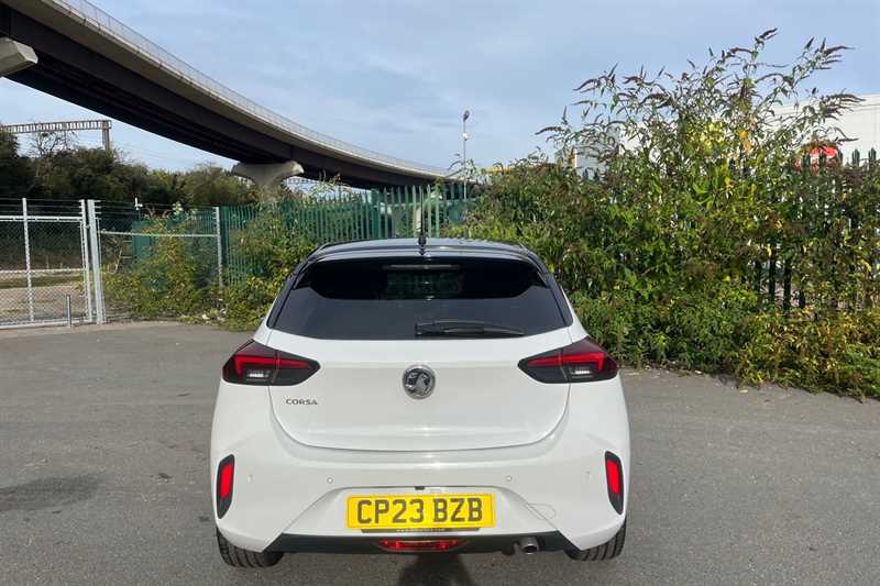 Used Vauxhall Corsa 2023 for sale - 75980319: Photo 60