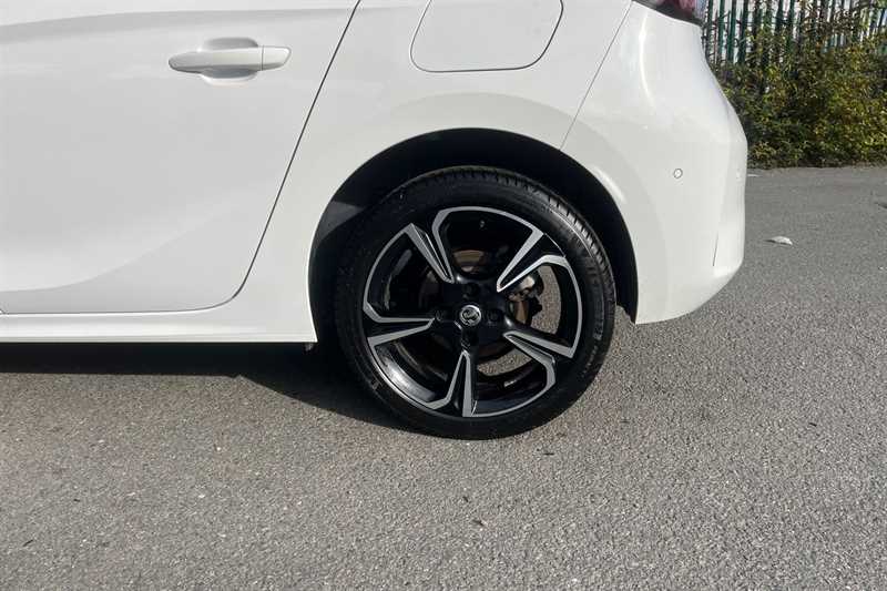 Used Vauxhall Corsa 2023 for sale - 75980319: Photo 9