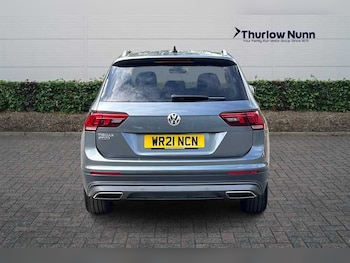 Used Volkswagen Tiguan Allspace 2021 for sale - 78277979: Photo
