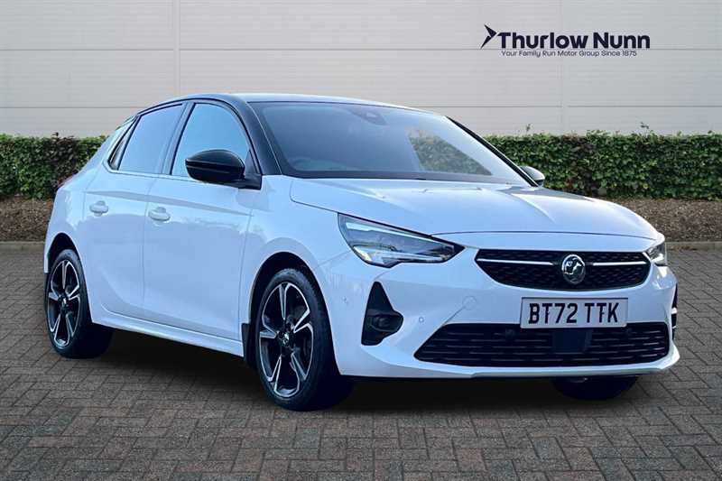 Used Vauxhall Corsa 2022 for sale - 76760841: Photo 1