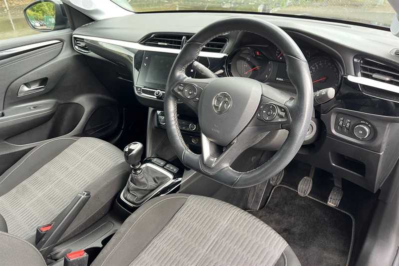 Used Vauxhall Corsa 2021 for sale - 76044707: Photo 10