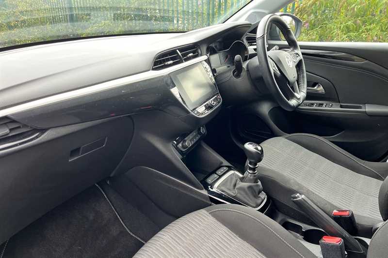 Used Vauxhall Corsa 2021 for sale - 76044707: Photo 13