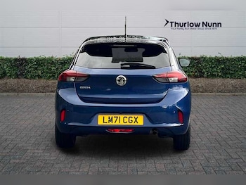 Used Vauxhall Corsa 2021 for sale - 76044707: Photo 4