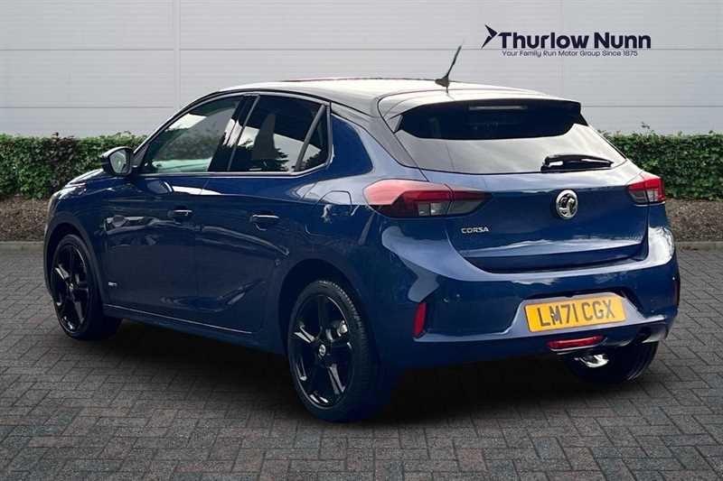 Used Vauxhall Corsa 2021 for sale - 76044707: Photo 5