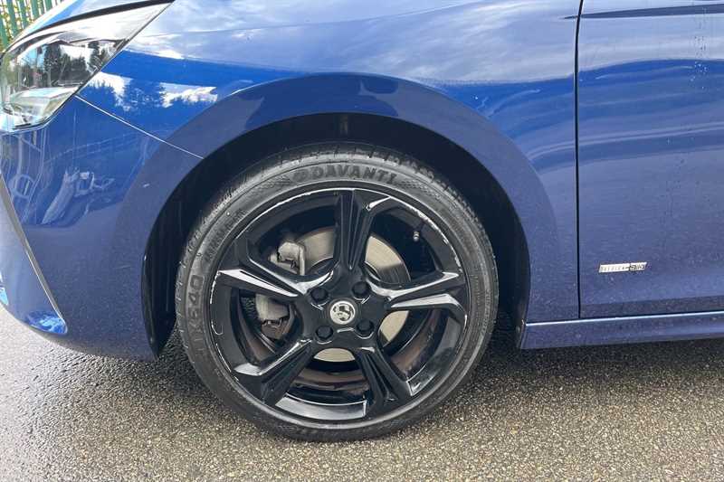Used Vauxhall Corsa 2021 for sale - 76044707: Photo 58
