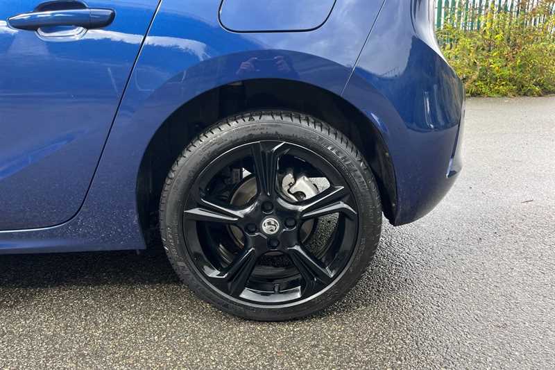 Used Vauxhall Corsa 2021 for sale - 76044707: Photo 60