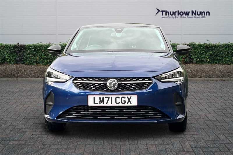 Used Vauxhall Corsa 2021 for sale - 76044707: Photo 8
