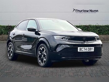 1.2i Turbo (130 PS) Ultimate 5 Door Petrol SUV