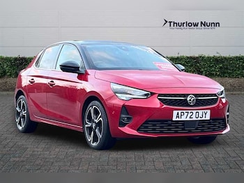 Vauxhall Corsa feature image