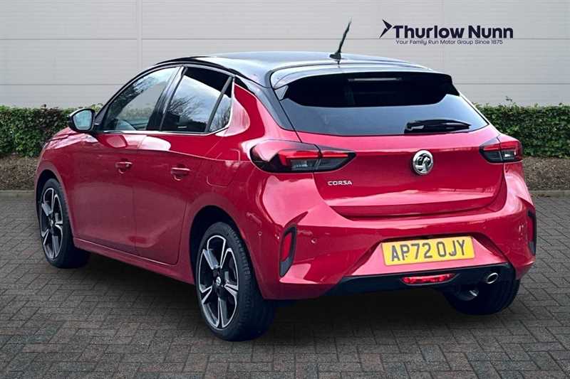 Used Vauxhall Corsa 2023 for sale - 77146767: Photo 5