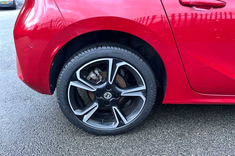 Used Vauxhall Corsa 2023 for sale - 77146767: Photo 50