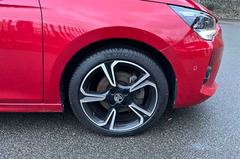 Used Vauxhall Corsa 2023 for sale - 77146767: Photo 52