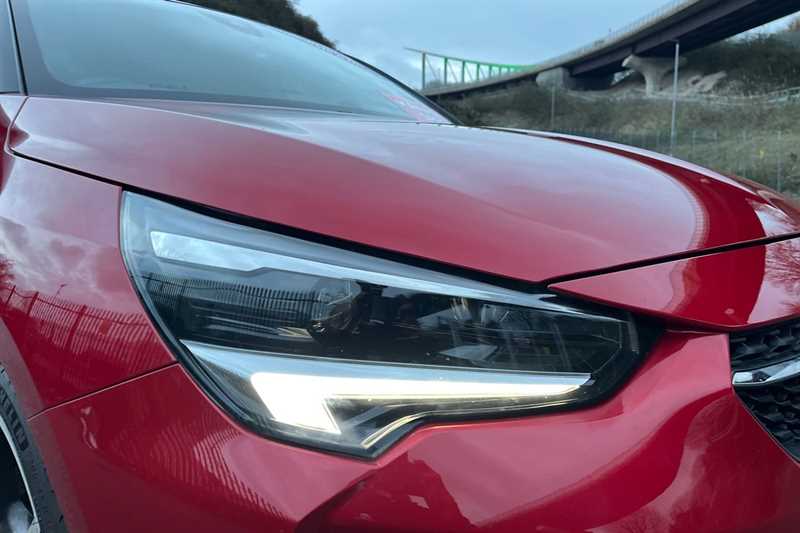 Used Vauxhall Corsa 2023 for sale - 77146767: Photo 53