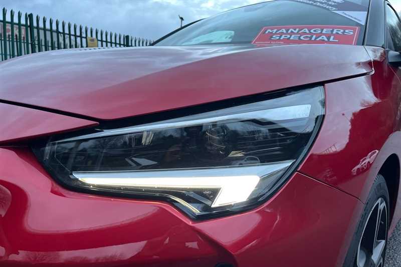 Used Vauxhall Corsa 2023 for sale - 77146767: Photo 55