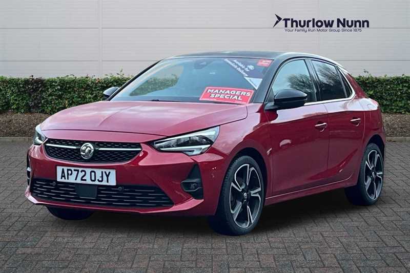 Used Vauxhall Corsa 2023 for sale - 77146767: Photo 7