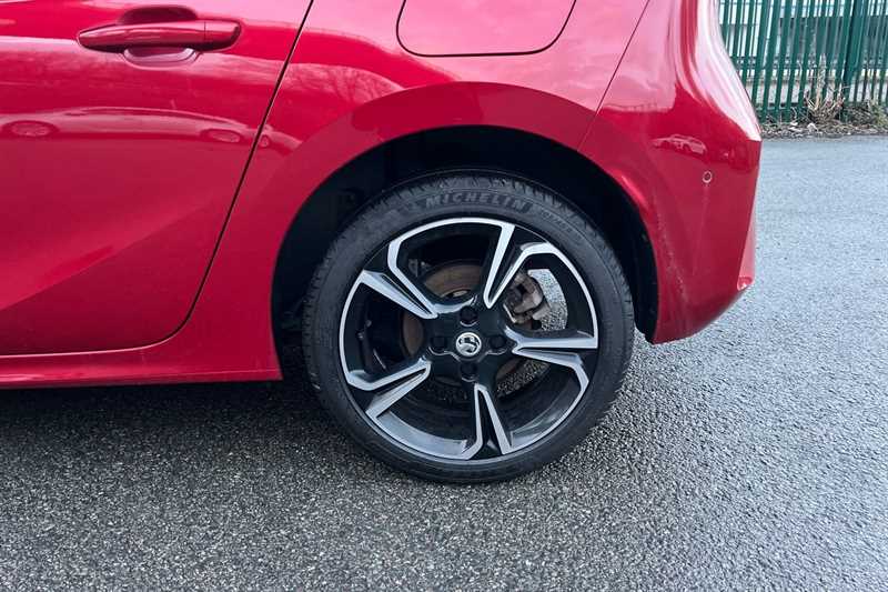 Used Vauxhall Corsa 2023 for sale - 77146767: Photo 9