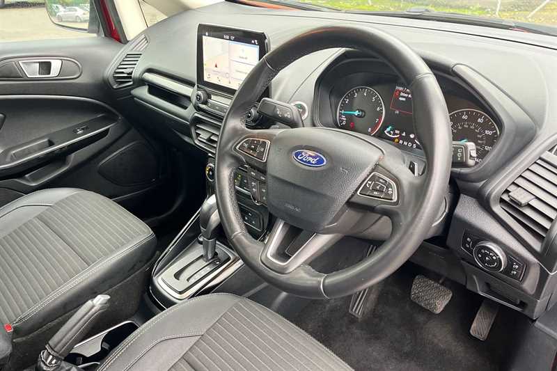 Used Ford Ecosport 2018 for sale - 76515113: Photo 10