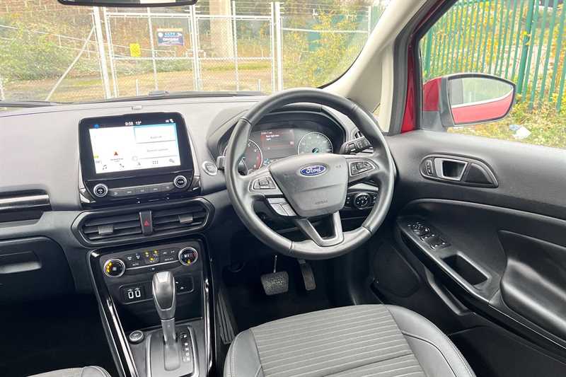 Used Ford Ecosport 2018 for sale - 76515113: Photo 11