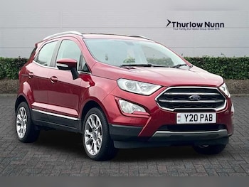 Ford - Ecosport