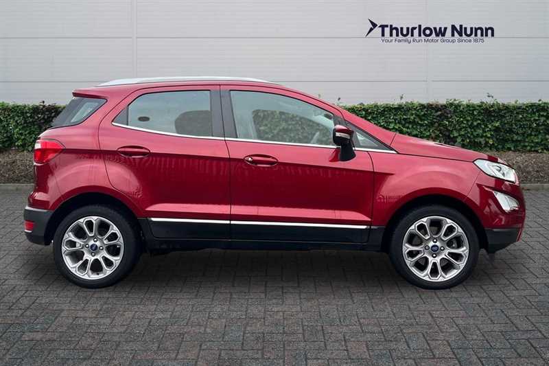 Used Ford Ecosport 2018 for sale - 76515113: Photo 2