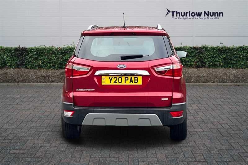 Used Ford Ecosport 2018 for sale - 76515113: Photo 4
