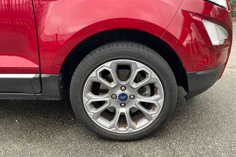 Used Ford Ecosport 2018 for sale - 76515113: Photo 53