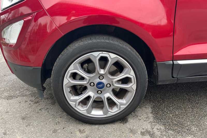 Used Ford Ecosport 2018 for sale - 76515113: Photo 58