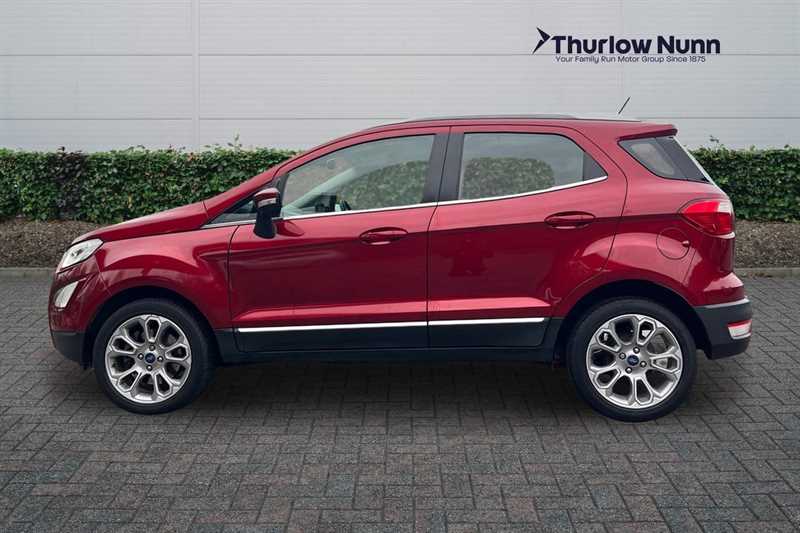 Used Ford Ecosport 2018 for sale - 76515113: Photo 6