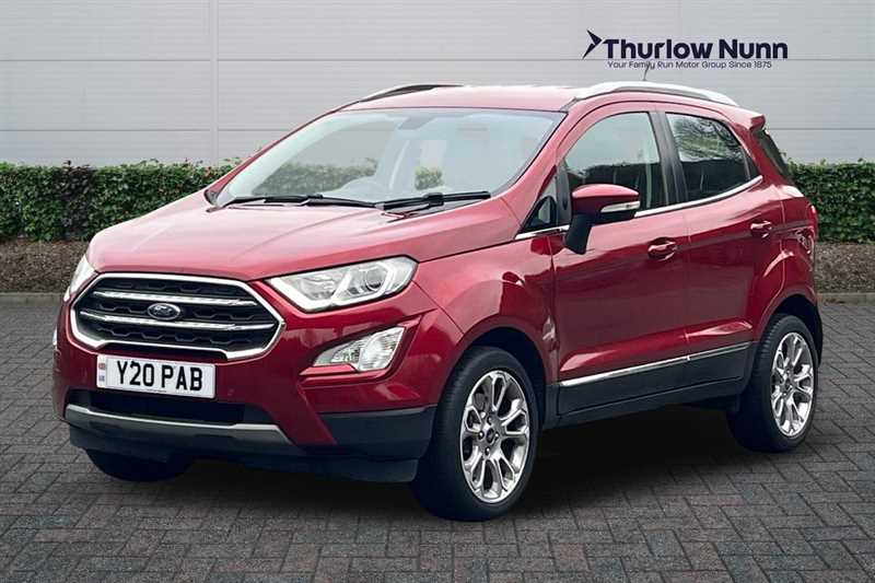 Used Ford Ecosport 2018 for sale - 76515113: Photo 7