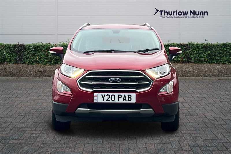 Used Ford Ecosport 2018 for sale - 76515113: Photo 8
