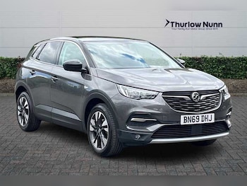 Used Vauxhall Grandland X 2019 for sale - 78550179: Photo