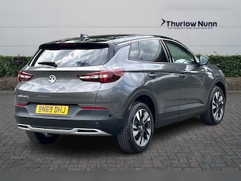 Used Vauxhall Grandland X 2019 for sale - 78550179: Photo