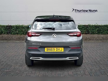 Used Vauxhall Grandland X 2019 for sale - 78550179: Photo