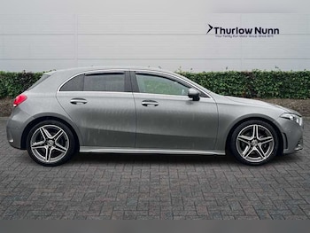 Used Mercedes-Benz A-Class 2021 for sale - 78824518: Photo