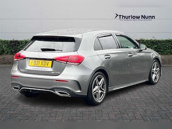 Used Mercedes-Benz A-Class 2021 for sale - 78824518: Photo