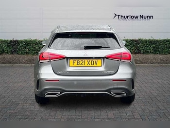 Used Mercedes-Benz A-Class 2021 for sale - 78824518: Photo