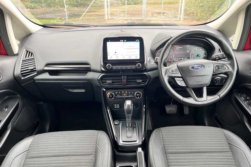 Used Ford Ecosport 2018 for sale - 77146393: Photo 12