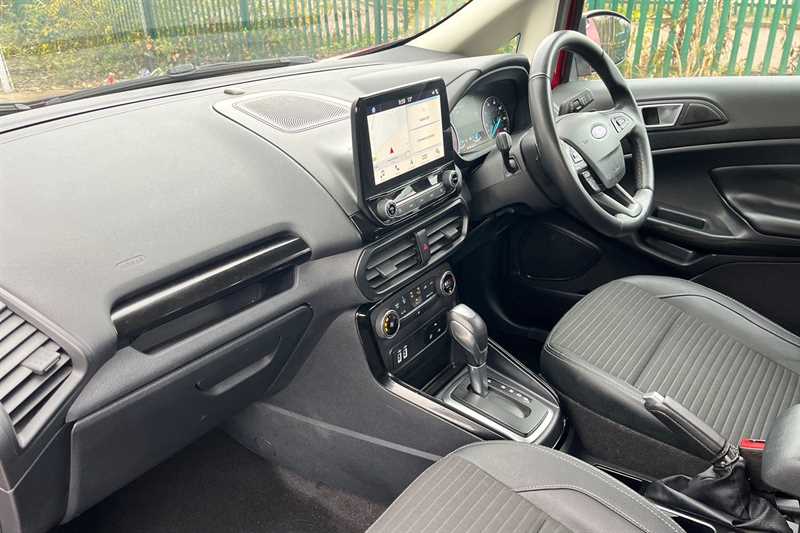 Used Ford Ecosport 2018 for sale - 77146393: Photo 13