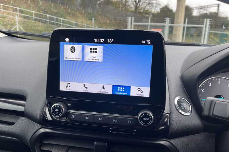 Used Ford Ecosport 2018 for sale - 77146393: Photo 17