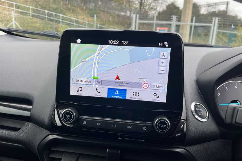 Used Ford Ecosport 2018 for sale - 77146393: Photo 18