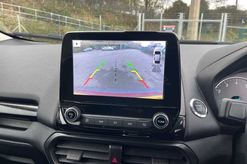 Used Ford Ecosport 2018 for sale - 77146393: Photo 19