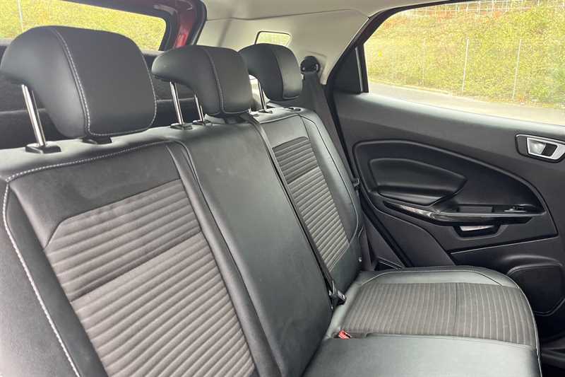 Used Ford Ecosport 2018 for sale - 77146393: Photo 23